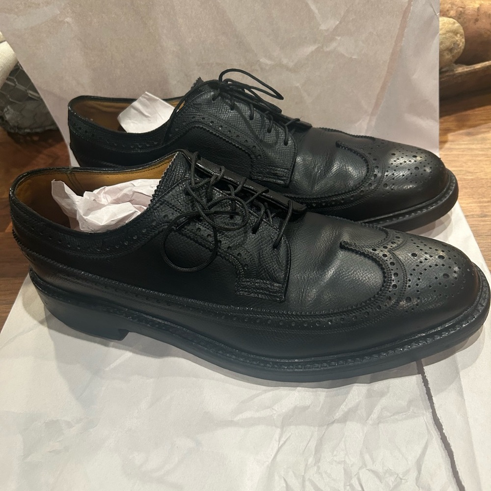 Vintage Florsheim wingtip Oxford 605948